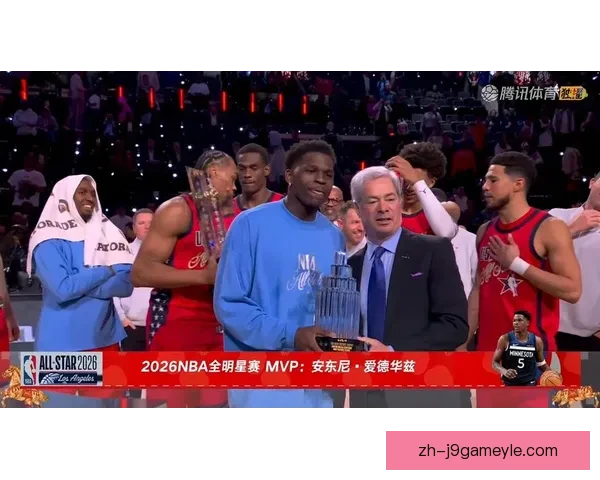 星辰夺冠爱德华兹32分封王战